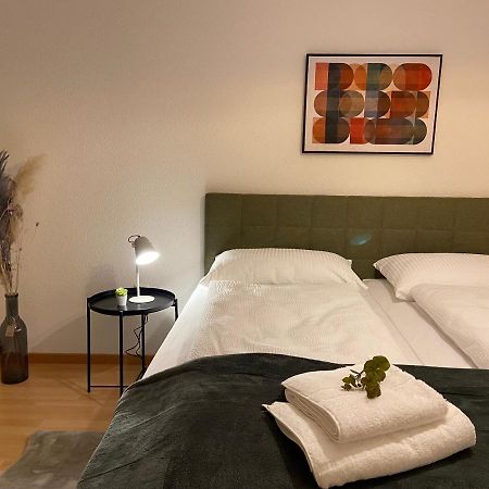 Comfort 1 And 2Bdr Apartment Close To Zurich Airport Exterior foto