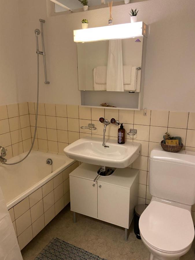 Comfort 1 And 2Bdr Apartment Close To Zurich Airport Exterior foto