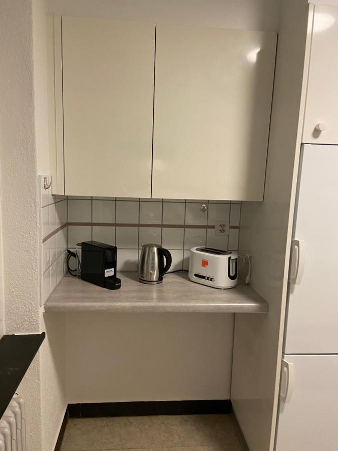 Comfort 1 And 2Bdr Apartment Close To Zurich Airport Exterior foto