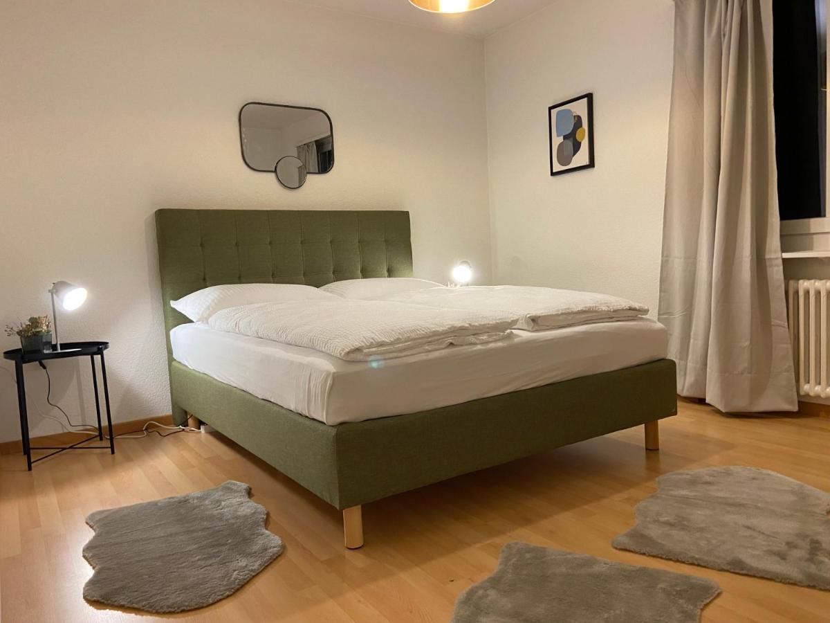 Comfort 1 And 2Bdr Apartment Close To Zurich Airport Exterior foto