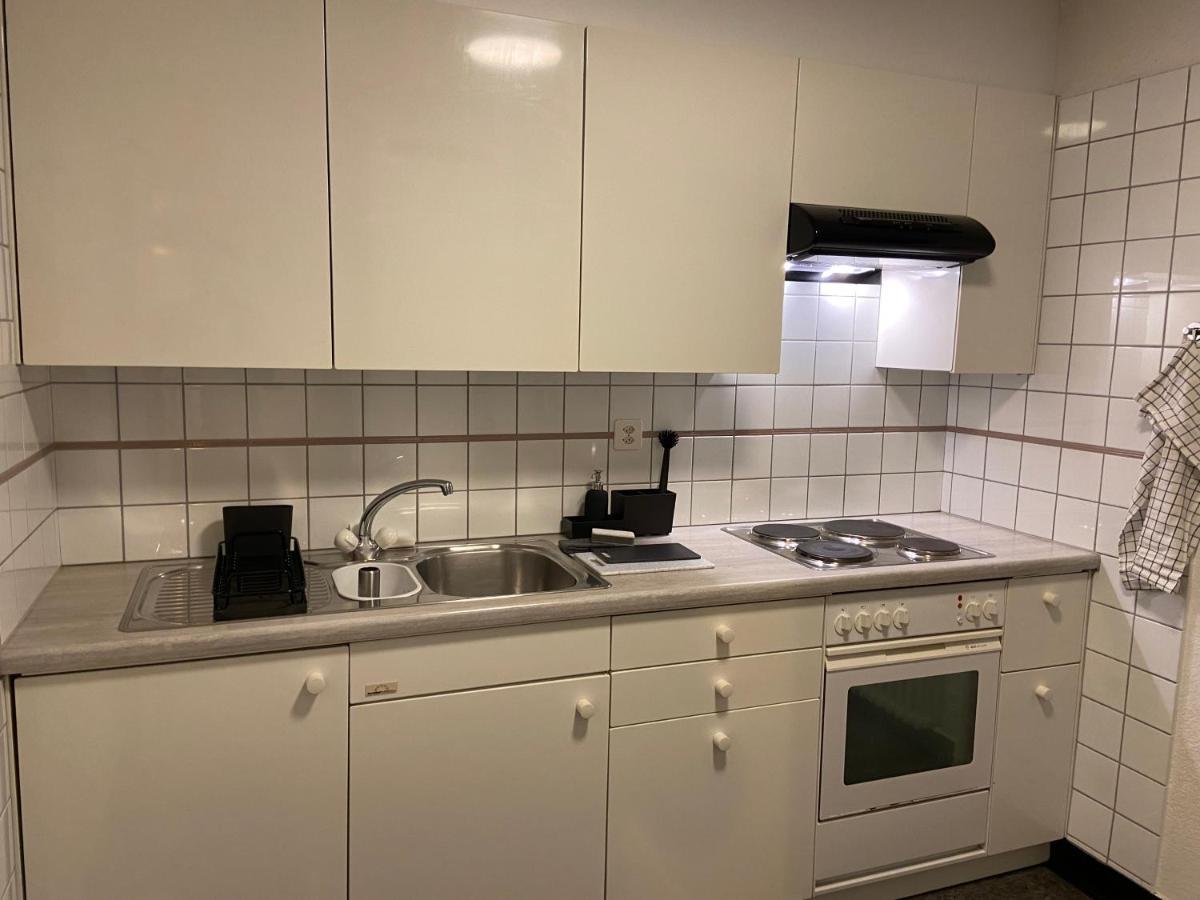 Comfort 1 And 2Bdr Apartment Close To Zurich Airport Exterior foto