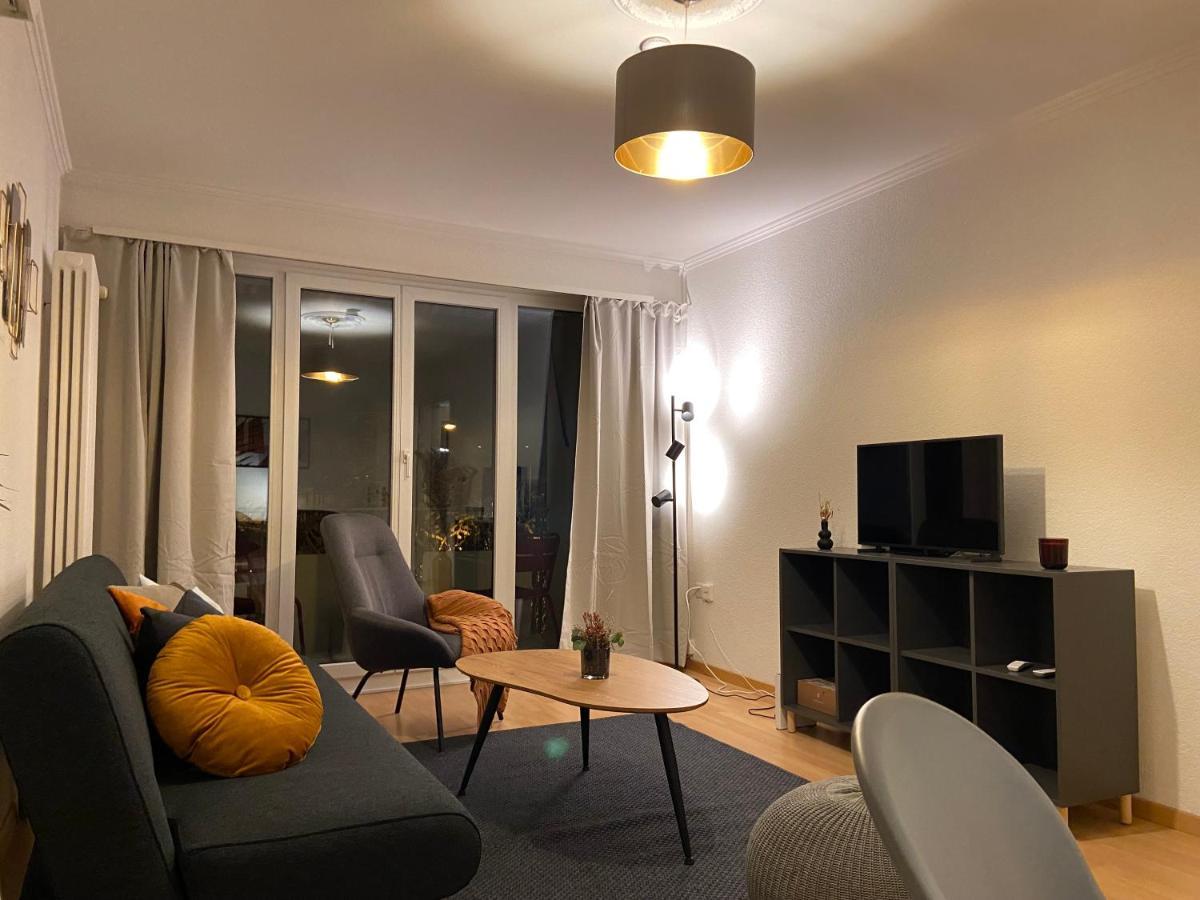 Comfort 1 And 2Bdr Apartment Close To Zurich Airport Exterior foto