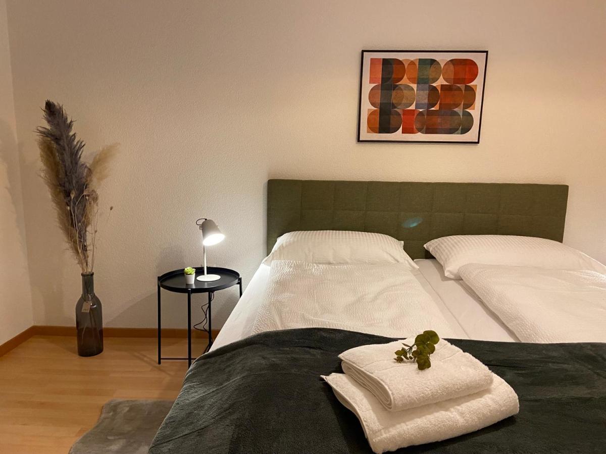 Comfort 1 And 2Bdr Apartment Close To Zurich Airport Exterior foto
