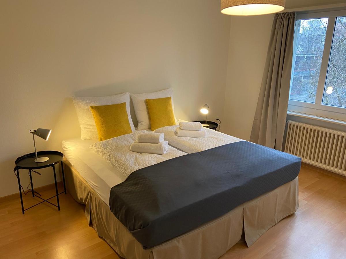 Comfort 1 And 2Bdr Apartment Close To Zurich Airport Exterior foto